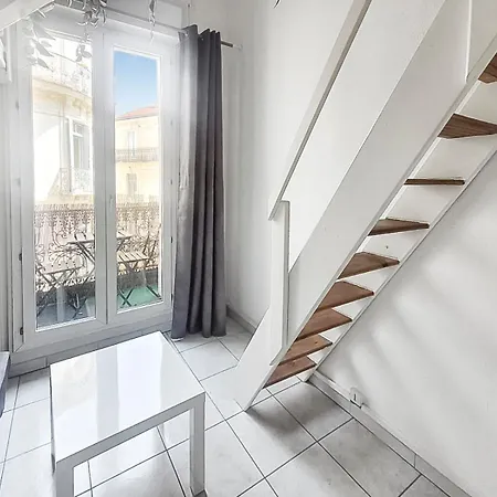 Apartment Simplicite Au Centre De Montpellier