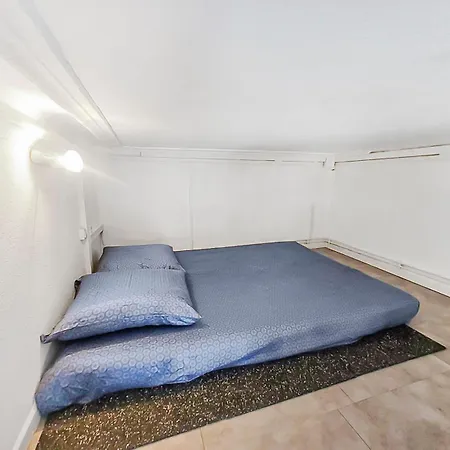 Simplicite Au Centre De Apartment Montpellier