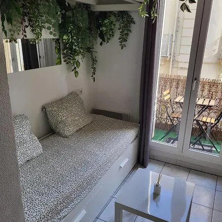 Apartment Simplicite Au Centre De