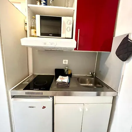 Simplicite Au Centre De Διαμέρισμα